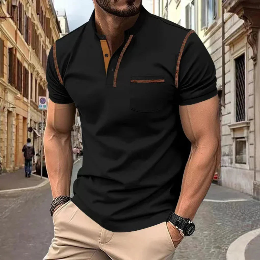 Polo pour homme – élégant et polyvalent