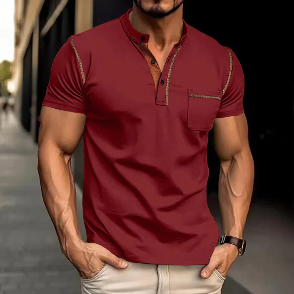 Polo pour homme – élégant et polyvalent