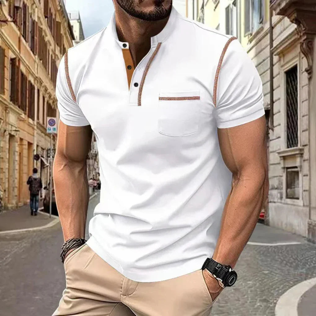 Polo pour homme – élégant et polyvalent