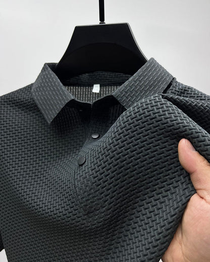Polo technique élégant pour homme
