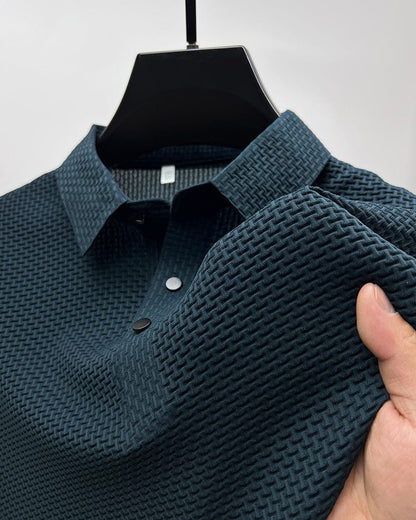 Polo technique élégant pour homme