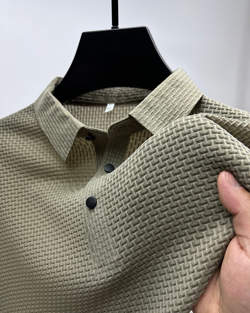 Polo technique élégant pour homme