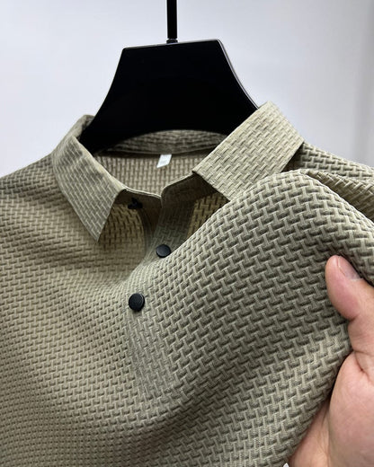 Polo technique élégant pour homme