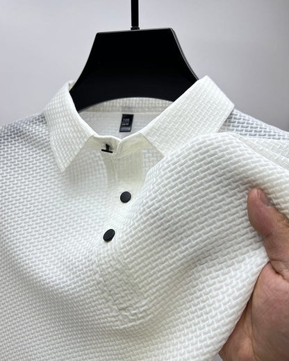 Polo technique élégant pour homme
