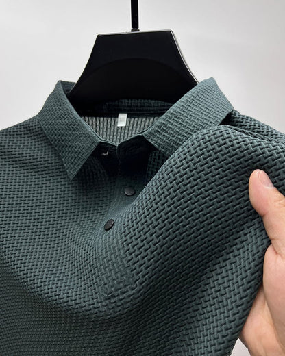 Polo technique élégant pour homme