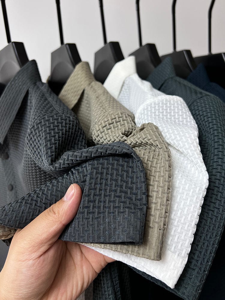 Polo technique élégant pour homme