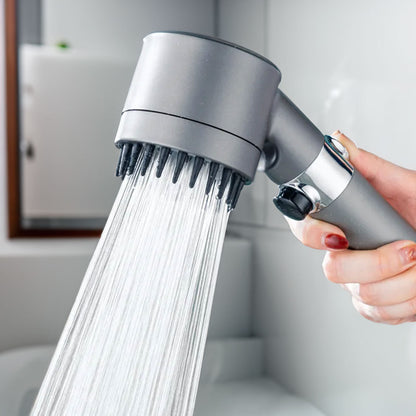 Pommeau de douche haute pression performant pour une douche efficace