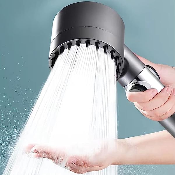 Pommeau de douche – PowerSpray – pression accrue – expérience spa