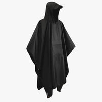 Poncho de trekking imperméable tout-terrain