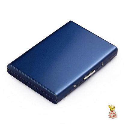 Porte-cartes ultra-fin avec protection anti-vol et anti-démagnétisation