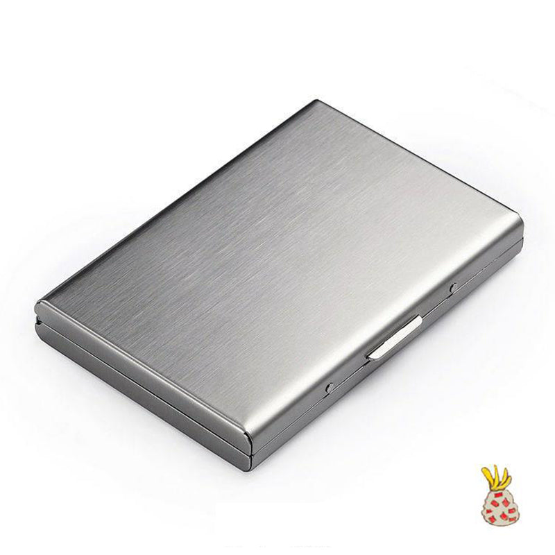 Porte-cartes ultra-fin avec protection anti-vol et anti-démagnétisation
