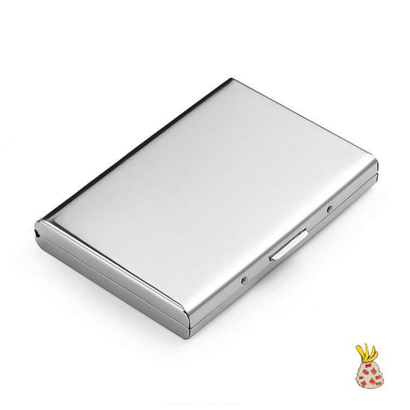 Porte-cartes ultra-fin avec protection anti-vol et anti-démagnétisation