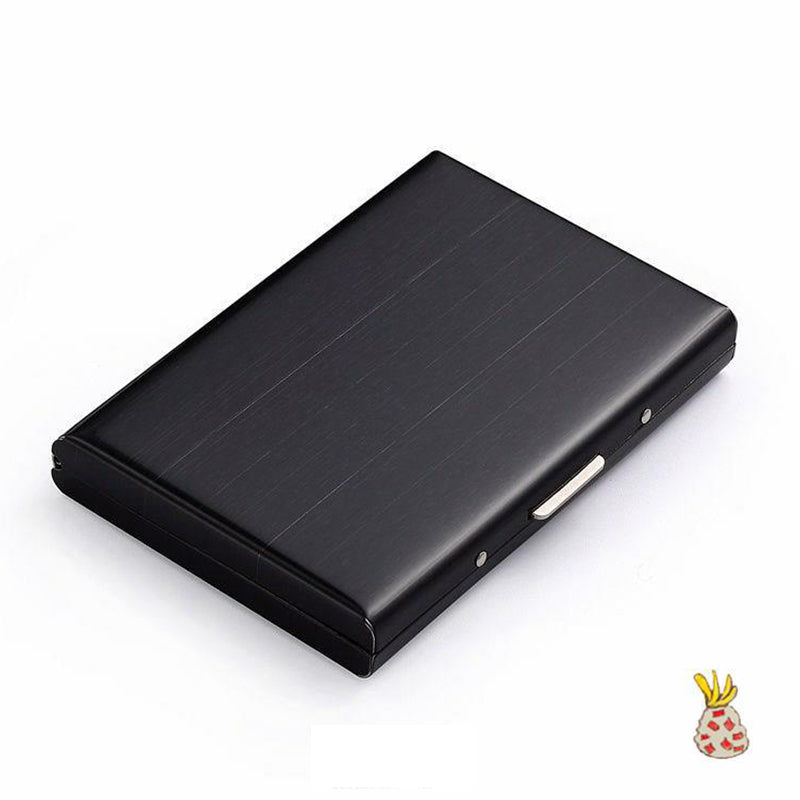 Porte-cartes ultra-fin avec protection anti-vol et anti-démagnétisation