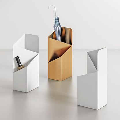 Porte-parapluies avec bac d’égouttement - design scandinave