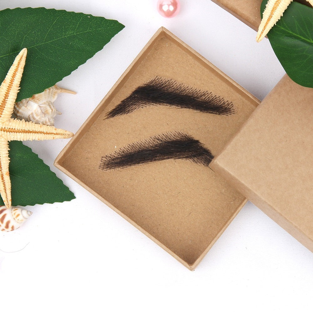 Postiche de sourcil élégant