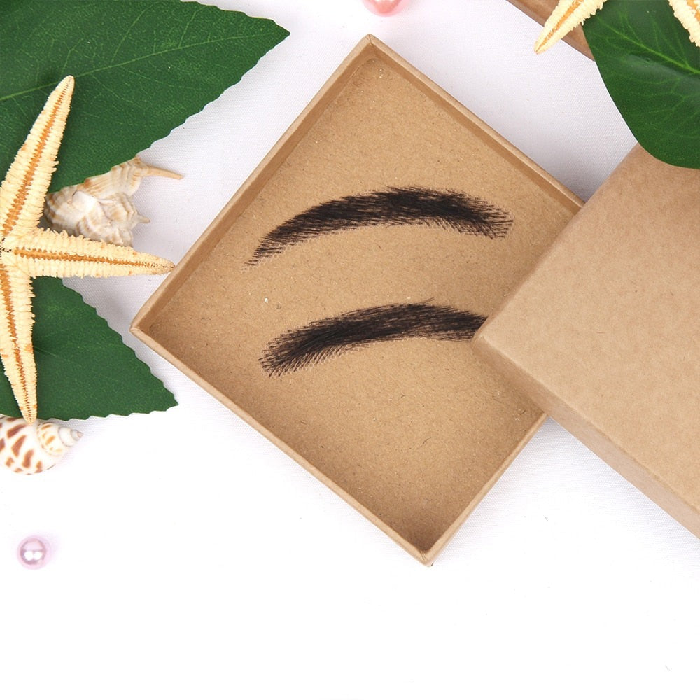 Postiche de sourcil élégant