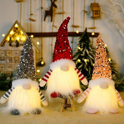 Poupée de Noël