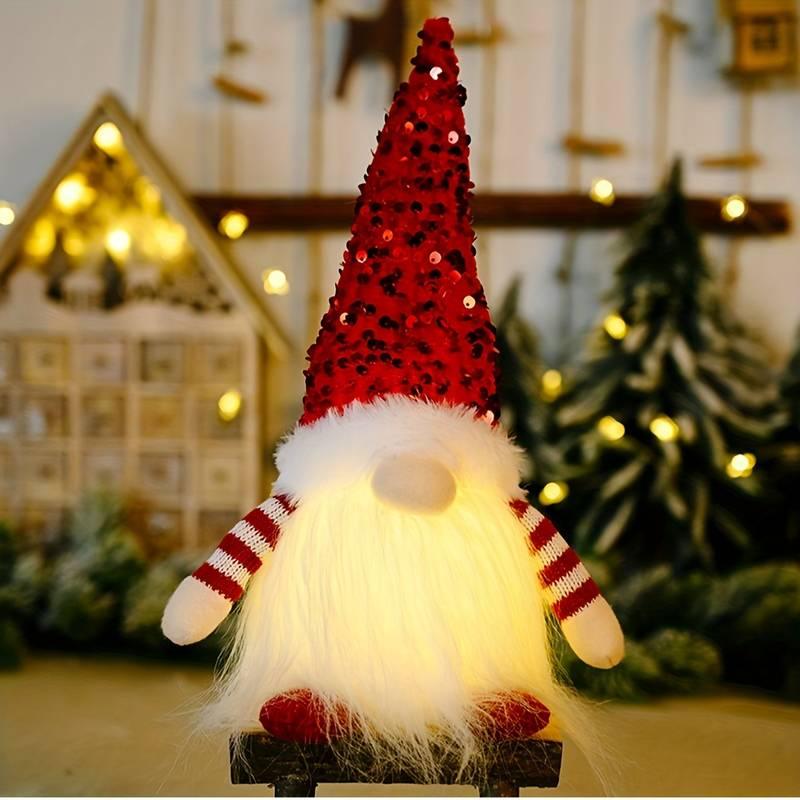 Poupée de Noël
