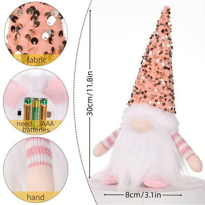 Poupée de Noël