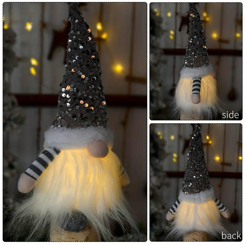 Poupée de Noël