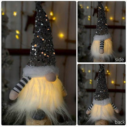 Poupée de Noël