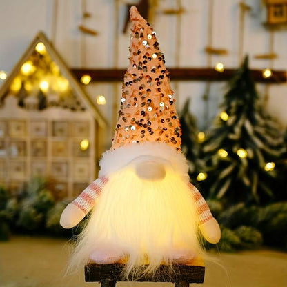 Poupée de Noël