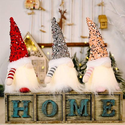 Poupée de Noël