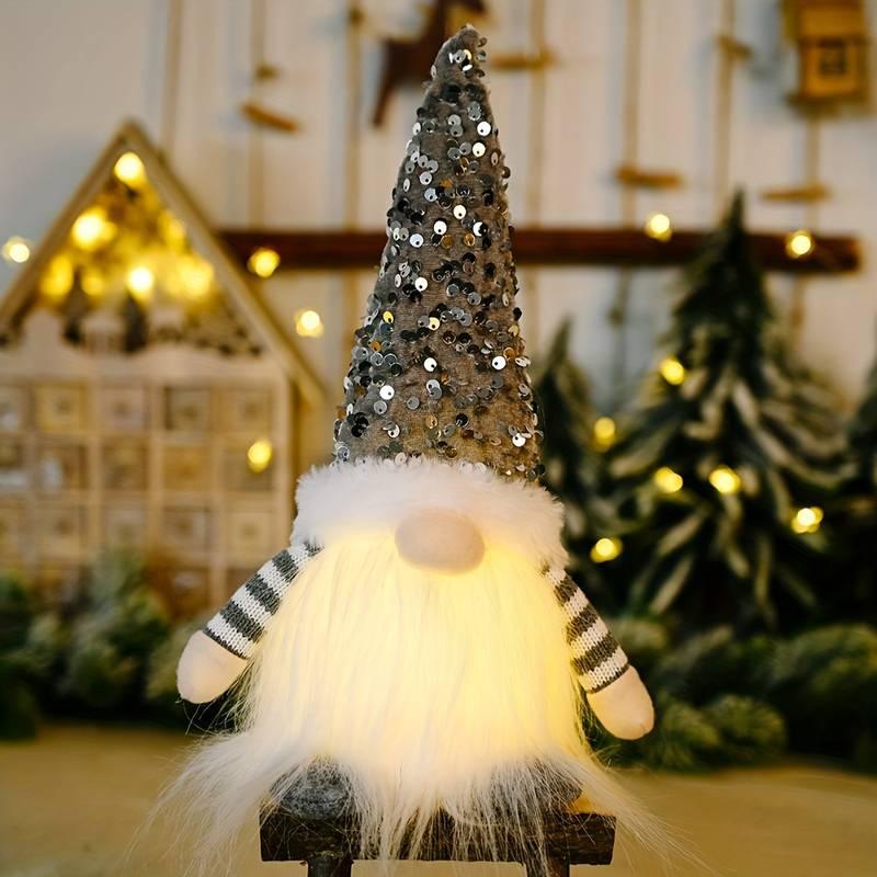 Poupée de Noël