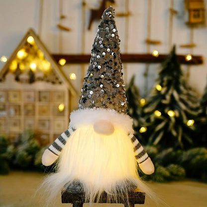 Poupée de Noël