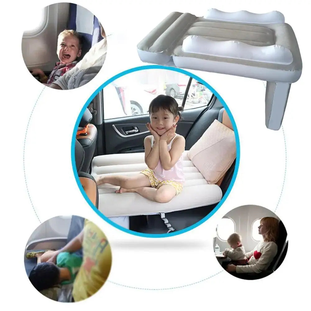 Pour les enfants en déplacement