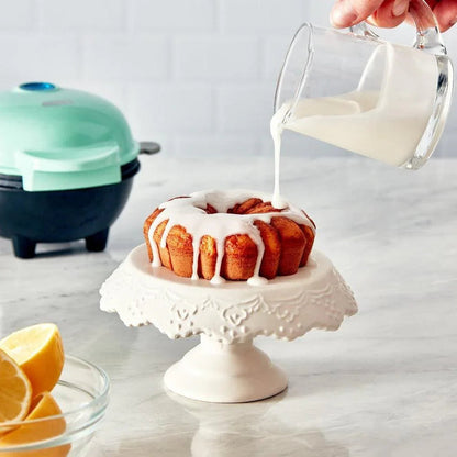 Préparez un bundt cake en quelques minutes