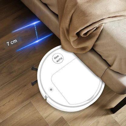 Pro | plus jamais passer la serpillière ou l’aspirateur soi-même