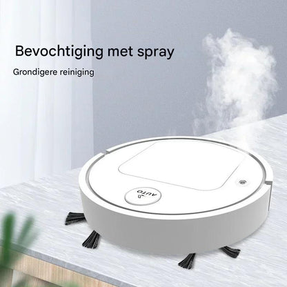 Pro | plus jamais passer la serpillière ou l’aspirateur soi-même
