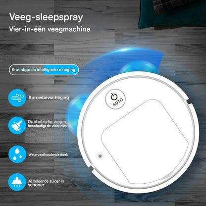 Pro | plus jamais passer la serpillière ou l’aspirateur soi-même