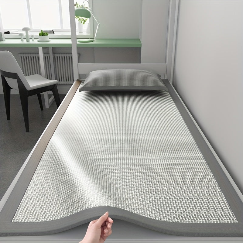 Protège-matelas rafraîchissant pour un confort estival