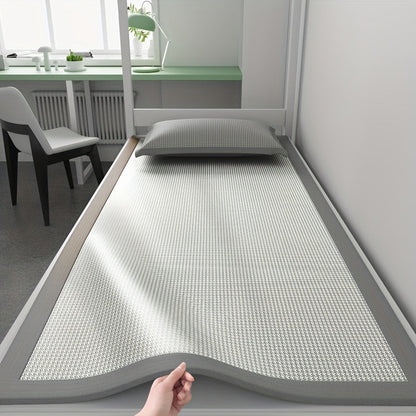 Protège-matelas rafraîchissant pour un confort estival