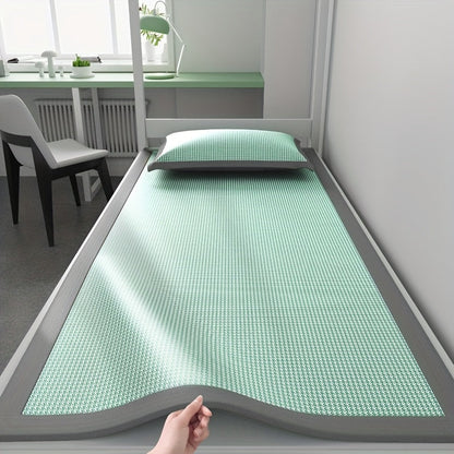 Protège-matelas rafraîchissant pour un confort estival