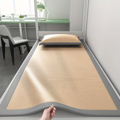 Protège-matelas rafraîchissant pour un confort estival