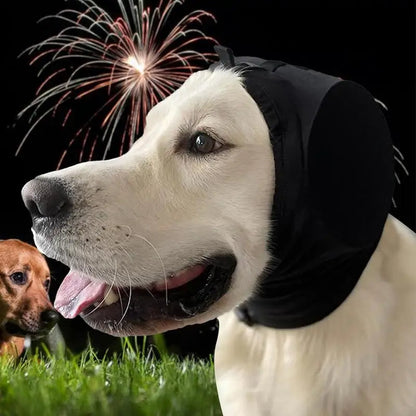 Protège-oreilles pour chien pour la réduction du bruit et le confort