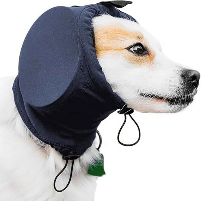 Protège-oreilles pour chien pour la réduction du bruit et le confort