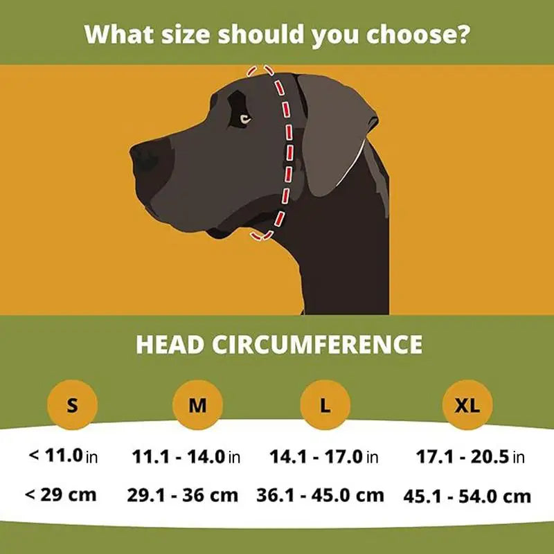 Protège-oreilles pour chien pour la réduction du bruit et le confort