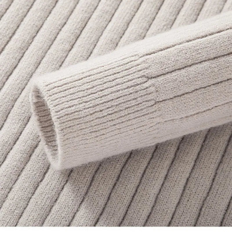 Pull 1/4 zip homme, coupe ajustée