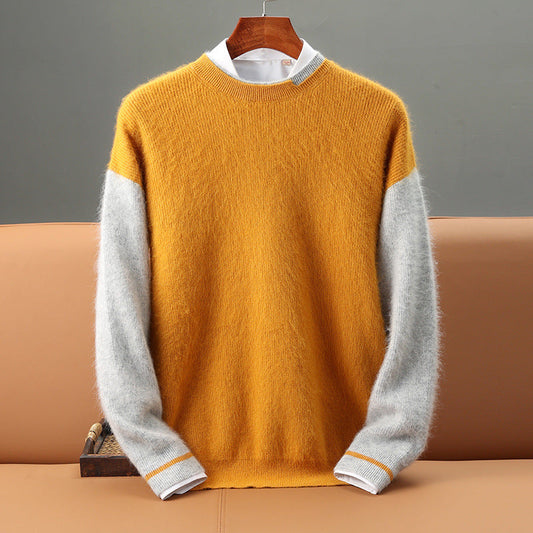 Pull 100 % cachemire
