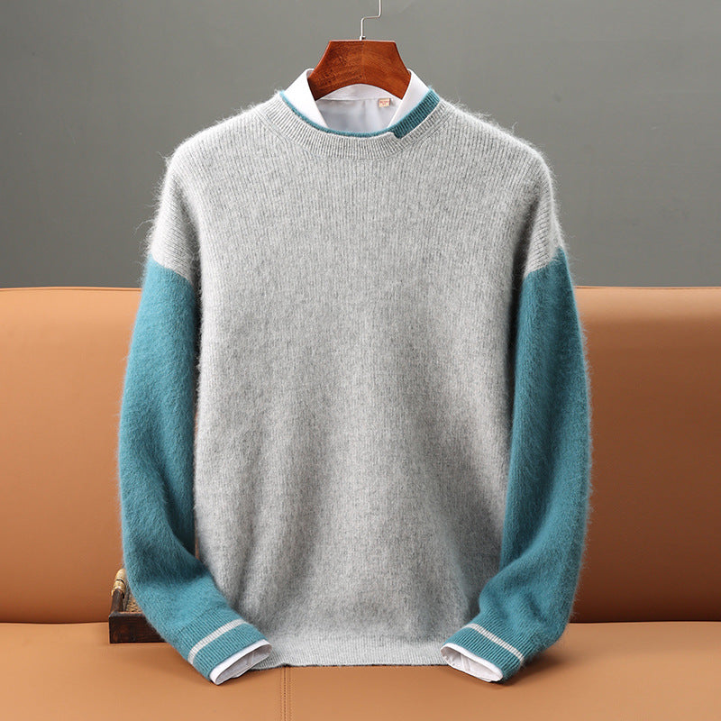 Pull 100 % cachemire