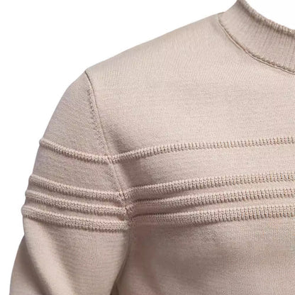 Pull à col rond pour homme