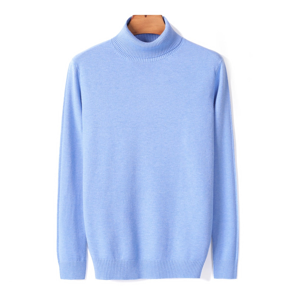 Pull à col roulé | haute qualité à prix acceptable