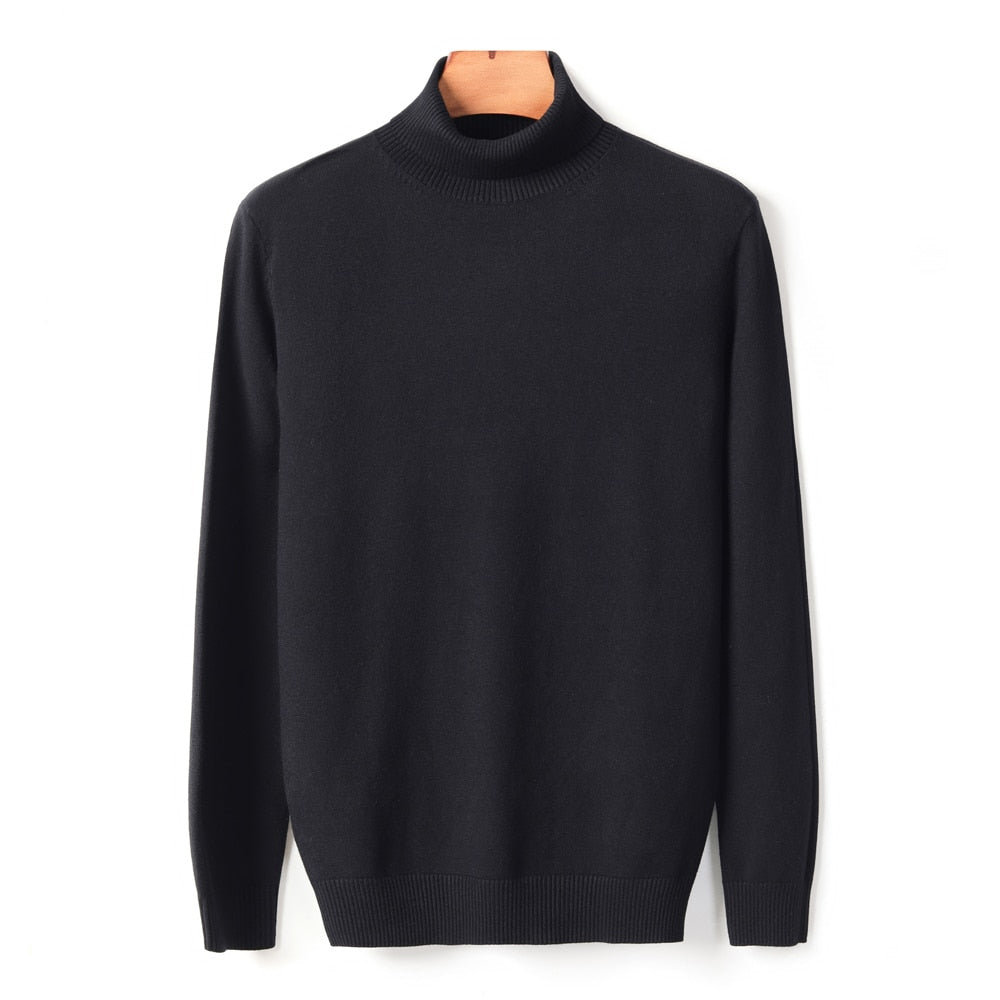 Pull à col roulé | haute qualité à prix acceptable