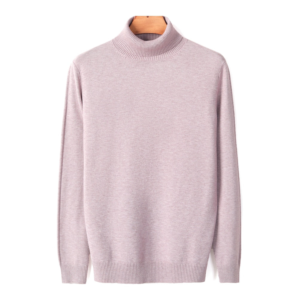 Pull à col roulé | haute qualité à prix acceptable
