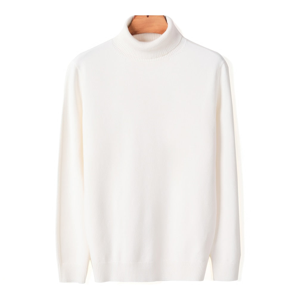 Pull à col roulé | haute qualité à prix acceptable