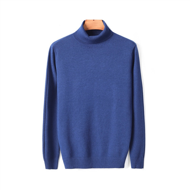 Pull à col roulé | haute qualité à prix acceptable
